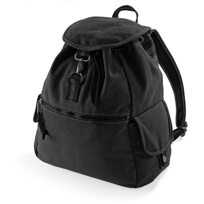 Canvas Rucksack Hunderasse: Italienisches Windspiel