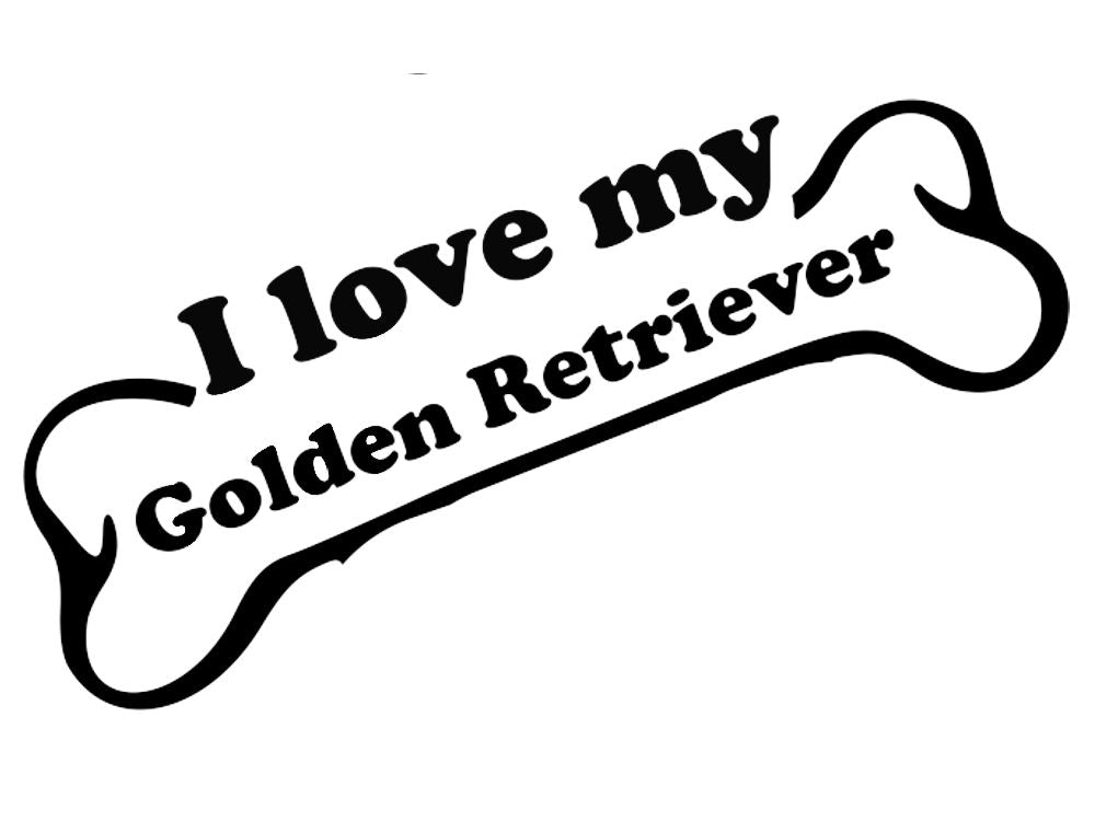 Auto Aufkleber: Knochen mit Wunschname 2-Tierisch tolle Geschenke