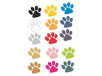 Pfoten Aufkleber Set A4 1-Tierisch tolle Geschenke