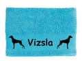 Handtuch: Vizsla 2-Tierisch-tolle Geschenke-Tierisch-tolle-Geschenke