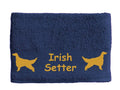 Handtuch: Irish Setter 2-Tierisch-tolle Geschenke-Tierisch-tolle-Geschenke
