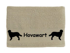 Handtuch: Hovawart-Tierisch-tolle Geschenke-Tierisch-tolle-Geschenke