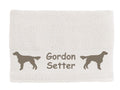 Handtuch: Gordon Setter 1-Tierisch-tolle Geschenke-Tierisch-tolle-Geschenke