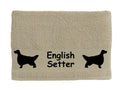 Handtuch: English Setter-Tierisch-tolle Geschenke-Tierisch-tolle-Geschenke