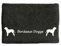 Handtuch: Bordeaux Dogge-Tierisch-tolle Geschenke-Tierisch-tolle-Geschenke