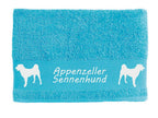 Handtuch: Appenzeller Sennenhund 2-Tierisch-tolle Geschenke-Tierisch-tolle-Geschenke