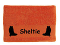Handtuch: Sheltie - Shetland Sheepdog 3-Tierisch-tolle Geschenke-Tierisch-tolle-Geschenke