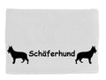 Handtuch: Schäferhund 3-Tierisch-tolle Geschenke-Tierisch-tolle-Geschenke