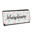 Geldbörse - Pastell Pattern Wunschname - Tierisch tolle Geschenke