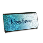 Geldbörse - Mandala Wunschname - Tierisch tolle Geschenke