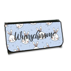 Geldbörse - Hase Wunschname - Tierisch tolle Geschenke