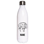Magyar Vizsla 1 - Edelstahl Thermosflasche 750 ml mit Namen-Tierisch-tolle Geschenke-Tierisch-tolle-Geschenke