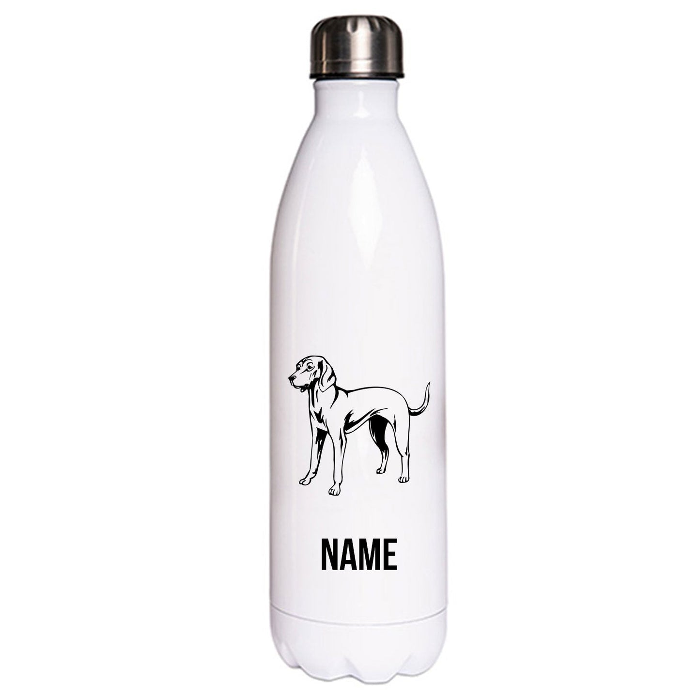 Magyar Vizsla 2 - Edelstahl Thermosflasche 750 ml mit Namen-Tierisch-tolle Geschenke-Tierisch-tolle-Geschenke