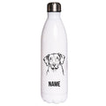 Rhodesian Ridgeback 1 - Edelstahl Thermosflasche 750 ml mit Namen-Tierisch-tolle Geschenke-Tierisch-tolle-Geschenke