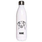 Rhodesian Ridgeback 1 - Edelstahl Thermosflasche 750 ml mit Namen-Tierisch-tolle Geschenke-Tierisch-tolle-Geschenke