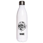 Schafpudel - Edelstahl Thermosflasche 750 ml mit Namen-Tierisch-tolle Geschenke-Tierisch-tolle-Geschenke