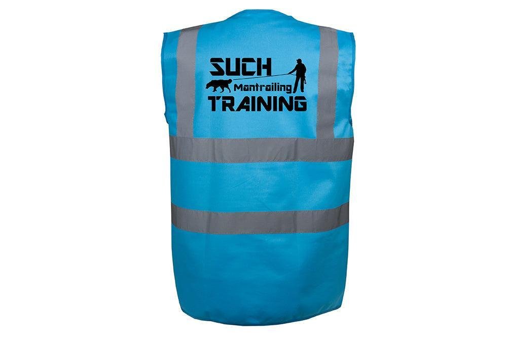 Hundesport Warnweste Sicherheitsweste: Mantrailing-Tierisch-tolle Geschenke-Tierisch-tolle-Geschenke