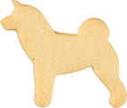 Birkmann Keks-Ausstechförmchen: Husky-Birkmann-Tierisch-tolle-Geschenke