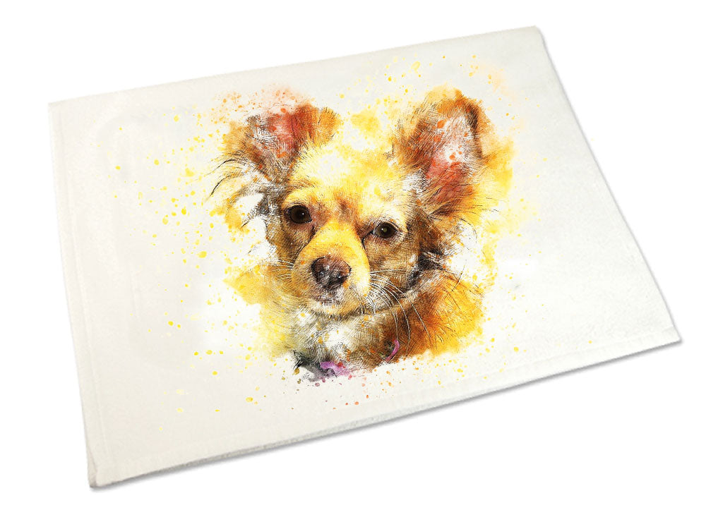 Handtuch: Chihuahua 2 50 x 100 cm-Tierisch tolle Geschenke-Tierisch-tolle-Geschenke