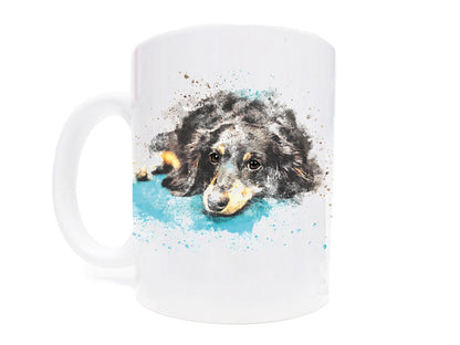 Tasse Hunderasse: Dackel Langhaar-Tierisch tolle Geschenke-Tierisch-tolle-Geschenke