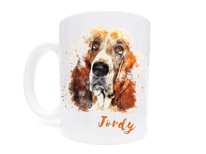 Tasse Hunderasse: Basset-Tierisch tolle Geschenke-Tierisch-tolle-Geschenke