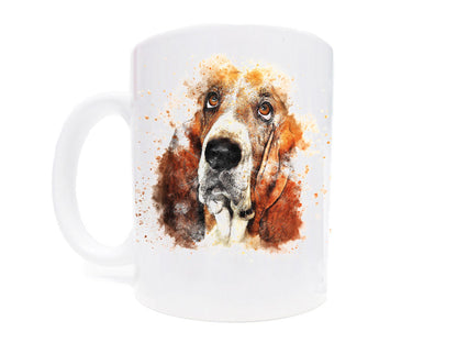 Tasse Hunderasse: Basset-Tierisch tolle Geschenke-Tierisch-tolle-Geschenke