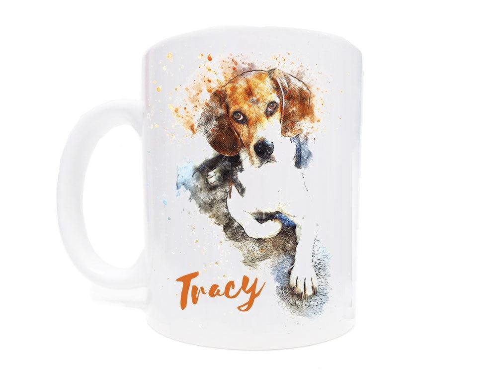 Tasse Hunderasse: Beagle 2-Tierisch tolle Geschenke-Tierisch-tolle-Geschenke