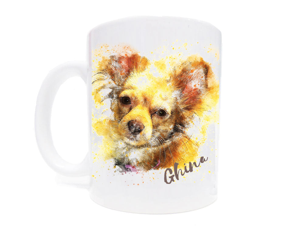 Tasse Hunderasse: Chihuahua 2-Tierisch tolle Geschenke-Tierisch-tolle-Geschenke