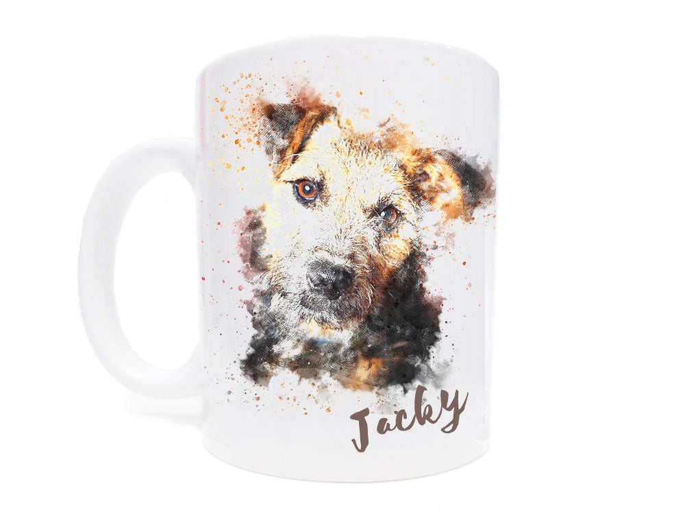 Tasse Hunderasse: Jack Russell Terrier-Tierisch tolle Geschenke-Tierisch-tolle-Geschenke