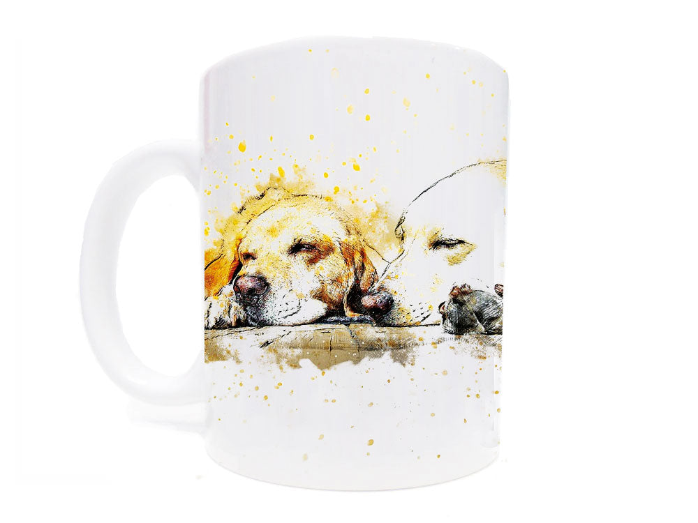 Tasse Hunderasse: Labrador Retriever-Tierisch tolle Geschenke-Tierisch-tolle-Geschenke