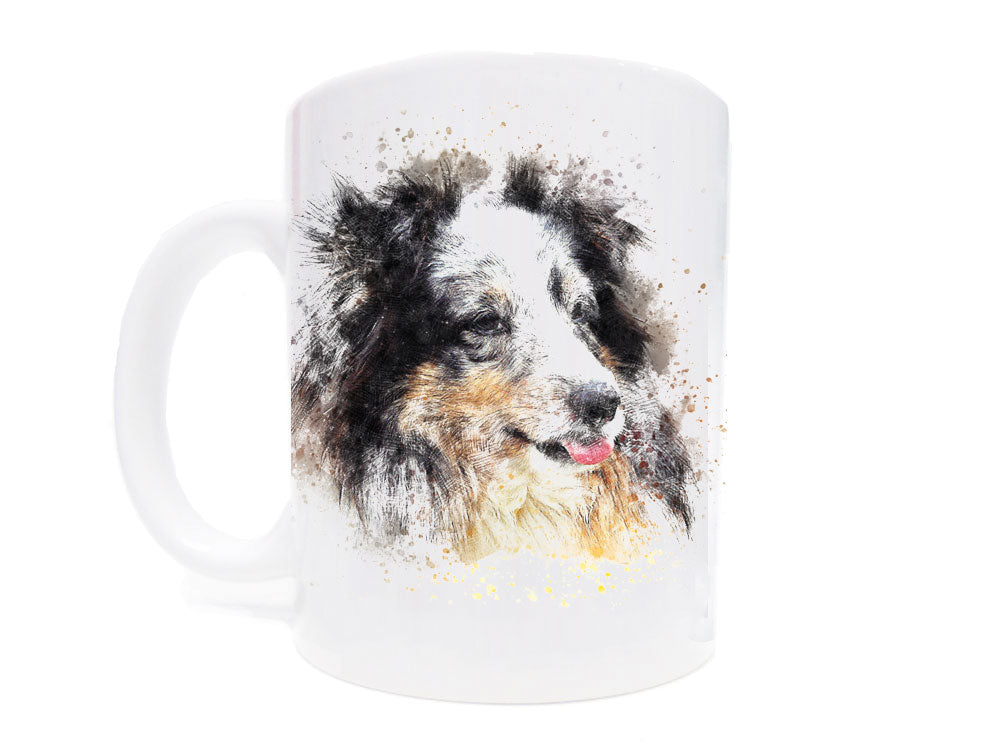 Tasse Hunderasse: Shetland Sheepdog-Tierisch tolle Geschenke-Tierisch-tolle-Geschenke