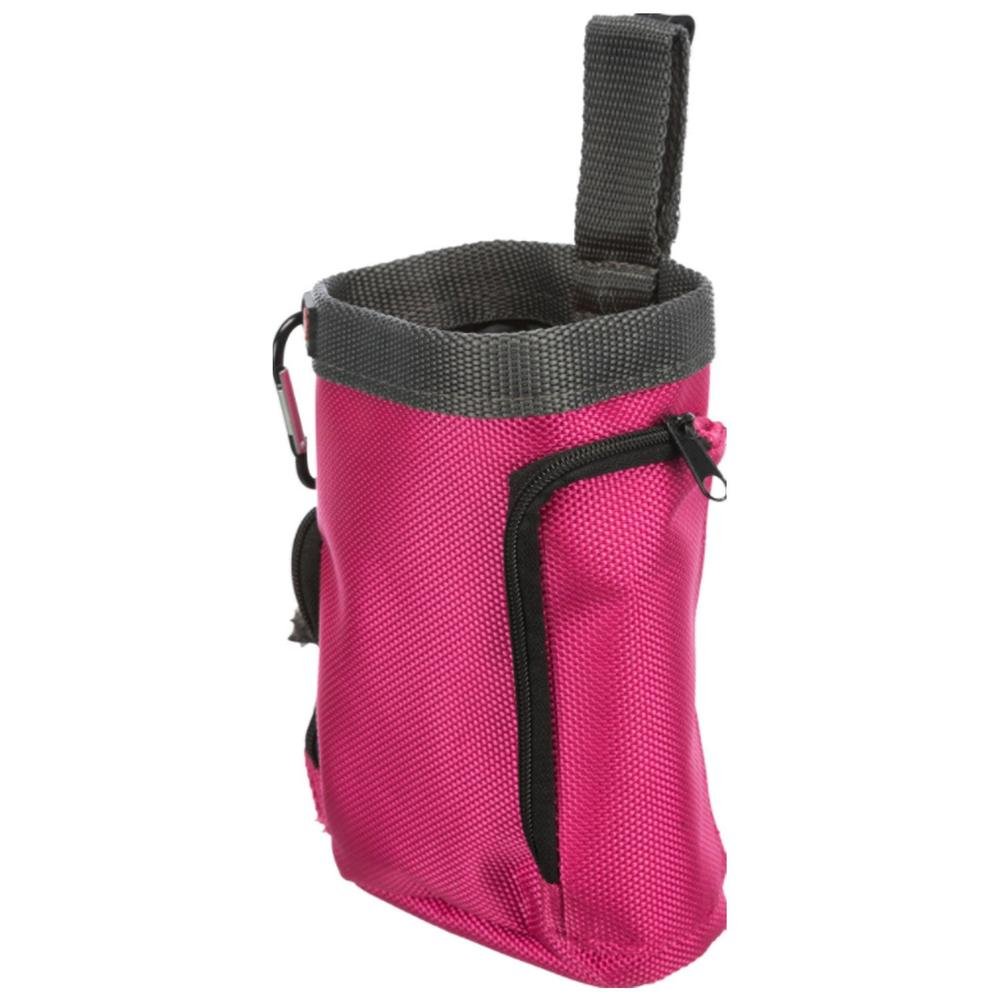 Multi Snacktasche 2in1 -pink- - Tierisch tolle Geschenke