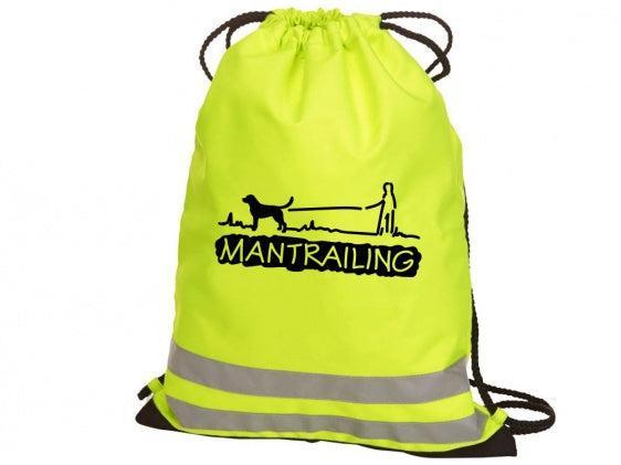 Hundesport Rucksack Turnbeutel: Mantrailing 2-Tierisch tolle Geschenke