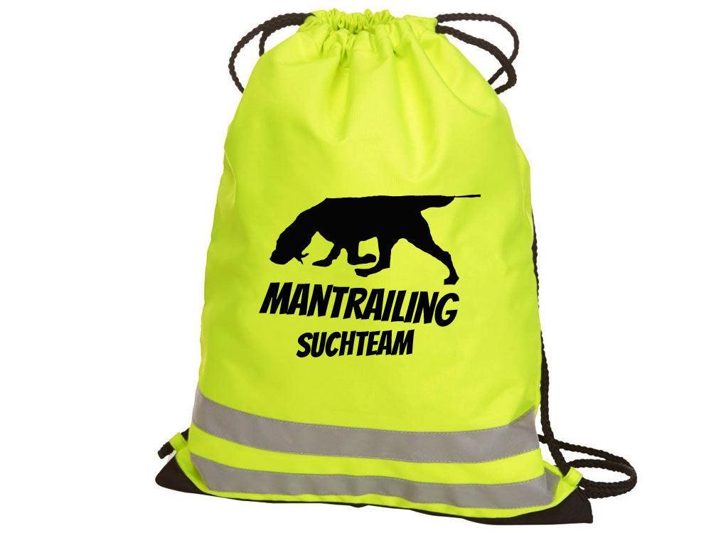 Hundesport Rucksack Turnbeutel: Mantrailing 6-Tierisch tolle Geschenke