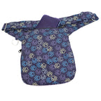 Nijens Hüfttasche Hannover- Bauchtasche Pfote -pflaume- Kästchen - Tierisch tolle Geschenke