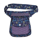 Nijens Hüfttasche Hannover- Bauchtasche Pfote -pflaume- Kästchen - Tierisch tolle Geschenke