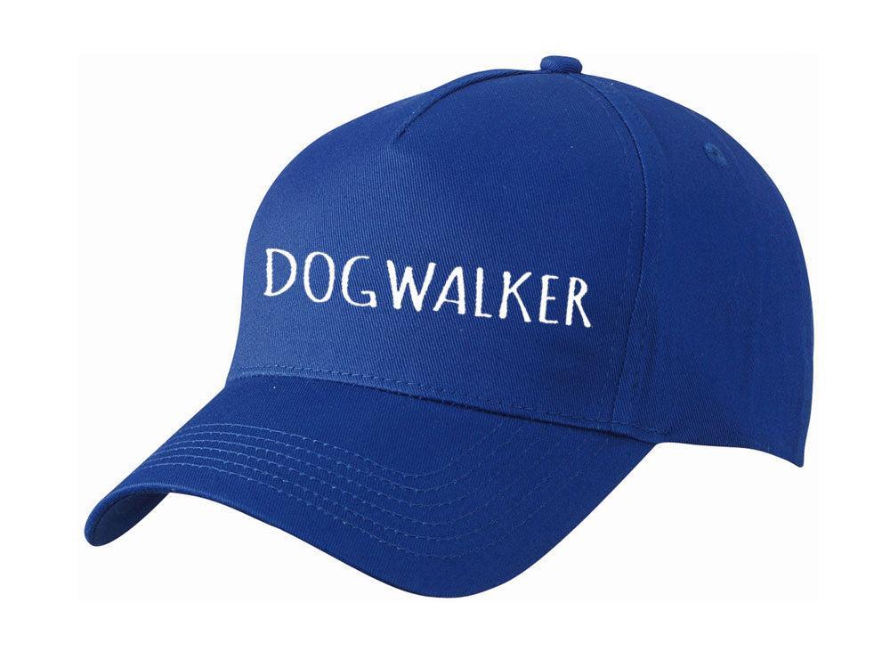 Dogwalker Cap  royal