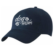 Hundefan Cap Dog Mom navy