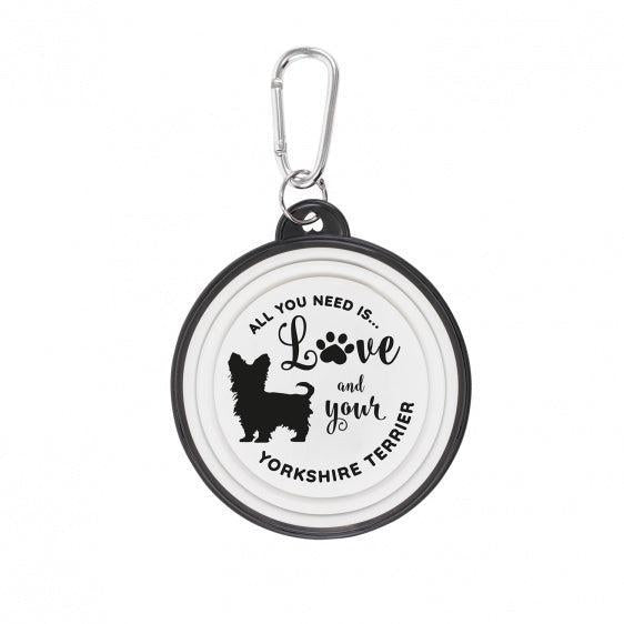 Hundenapf Faltnapf BB-Walkies Hunderassen-Tierisch-tolle-Geschenke-Tierisch-tolle-Geschenke