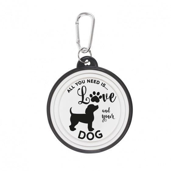 All you need Faltnapf Hundenapf