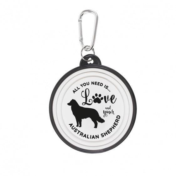 Hundenapf Faltnapf BB-Walkies Hunderassen-Tierisch-tolle-Geschenke-Tierisch-tolle-Geschenke