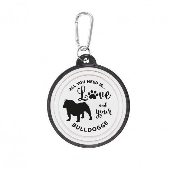 Hundenapf Faltnapf BB-Walkies Hunderassen-Tierisch-tolle-Geschenke-Tierisch-tolle-Geschenke