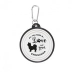 Hundenapf Faltnapf BB-Walkies Hunderassen-Tierisch-tolle-Geschenke-Tierisch-tolle-Geschenke