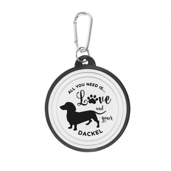 Hundenapf Faltnapf BB-Walkies Hunderassen-Tierisch-tolle-Geschenke-Tierisch-tolle-Geschenke