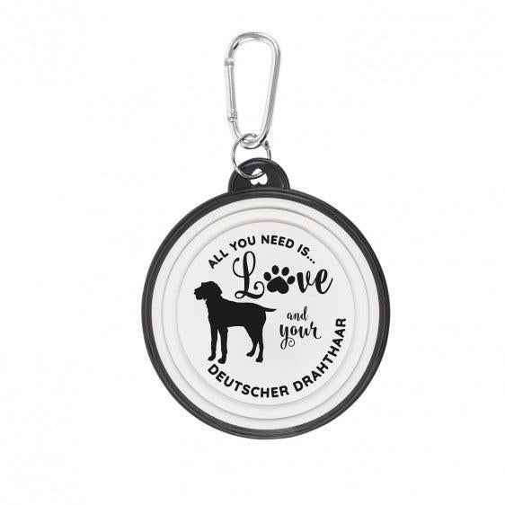 Hundenapf Faltnapf BB-Walkies Hunderassen-Tierisch-tolle-Geschenke-Tierisch-tolle-Geschenke