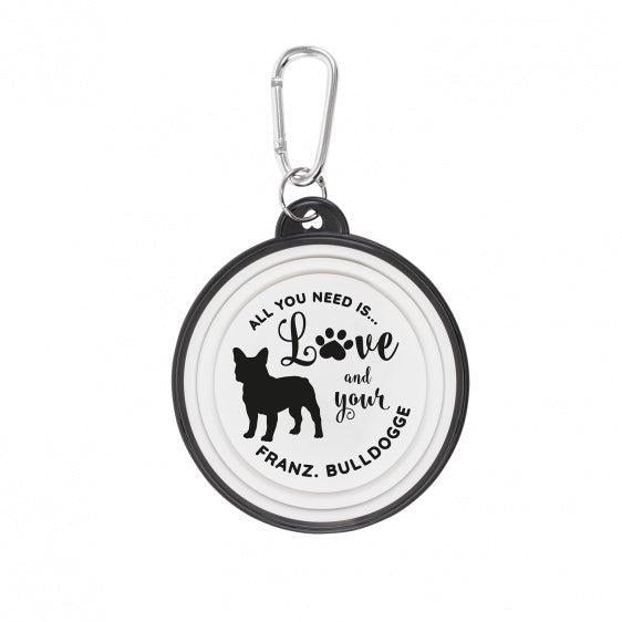 Hundenapf Faltnapf BB-Walkies Hunderassen-Tierisch-tolle-Geschenke-Tierisch-tolle-Geschenke