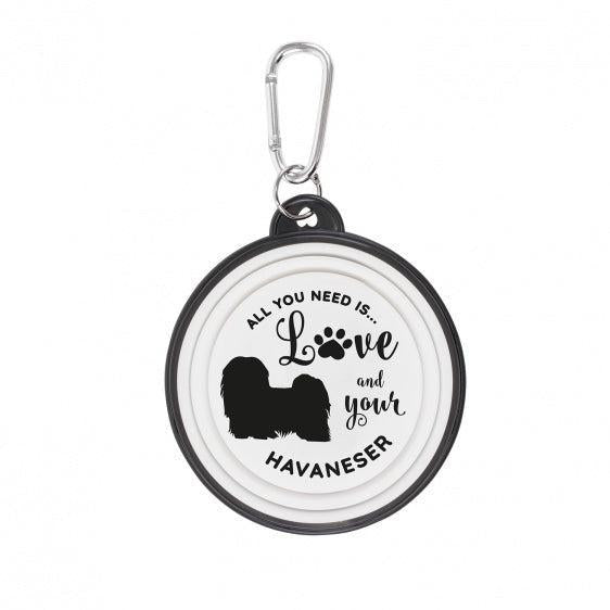 Hundenapf Faltnapf BB-Walkies Hunderassen-Tierisch-tolle-Geschenke-Tierisch-tolle-Geschenke