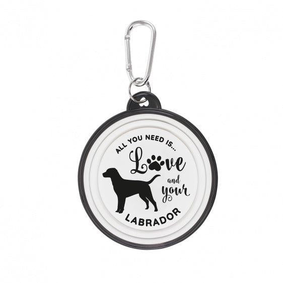 Hundenapf Faltnapf BB-Walkies Hunderassen-Tierisch-tolle-Geschenke-Tierisch-tolle-Geschenke