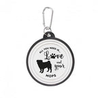 Hundenapf Faltnapf BB-Walkies Hunderassen-Tierisch-tolle-Geschenke-Tierisch-tolle-Geschenke