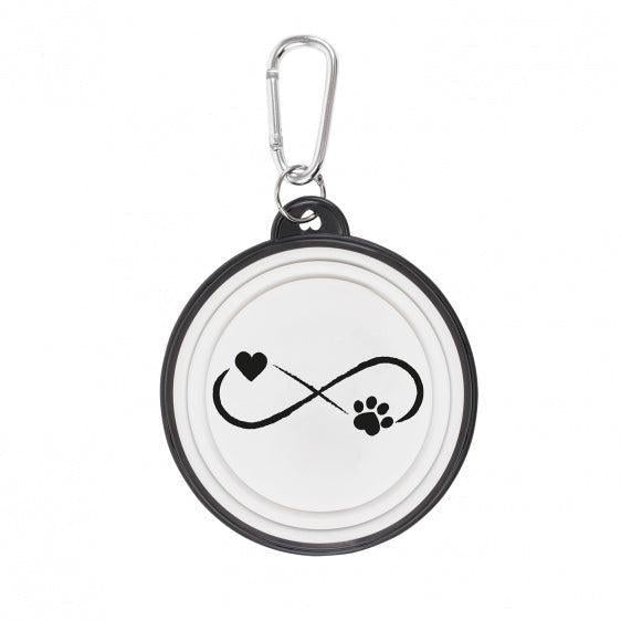 Endless Love Faltnapf Hundenapf